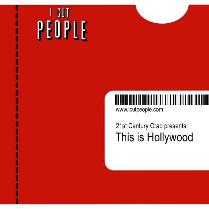 Cover art for This is Hollywood
