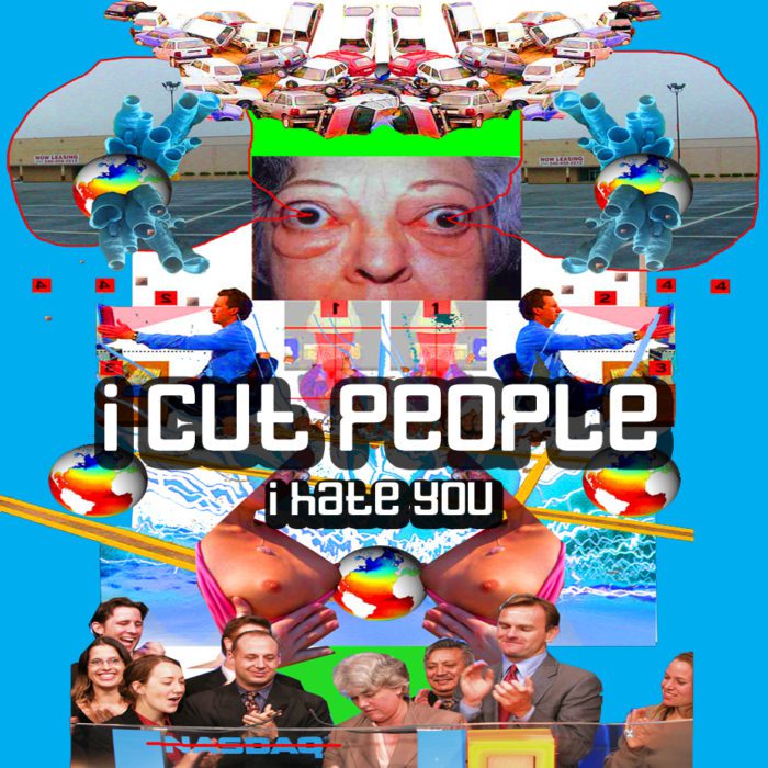 Cover art for I Hate You