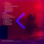 I Cut People In Ruins Track titles