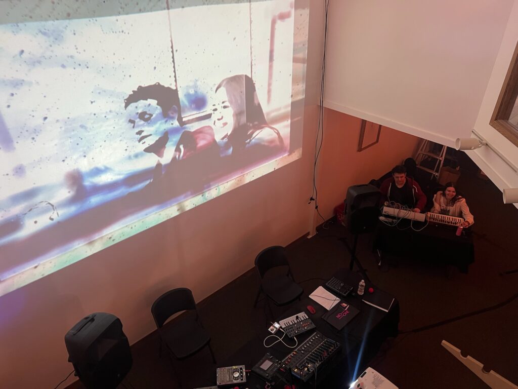 Jacob Basses and Baily Burgh